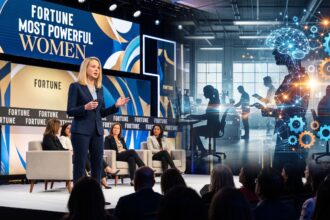El impacto de la IA en el empleo según Marissa Mayer