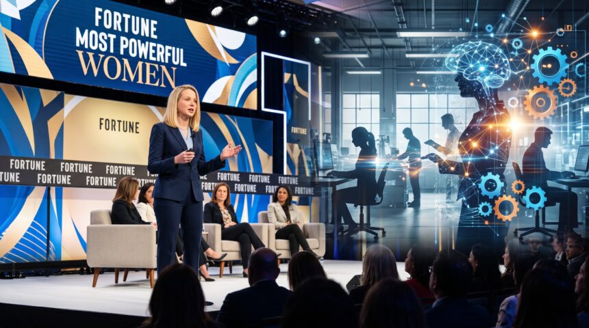 El impacto de la IA en el empleo según Marissa Mayer