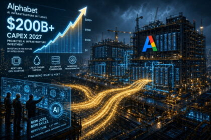 IA y empleo Alphabet impulsa inversión e infraestructura