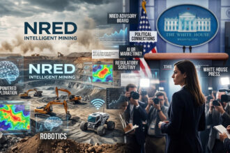 Inteligencia artificial y minería el caso de NRED