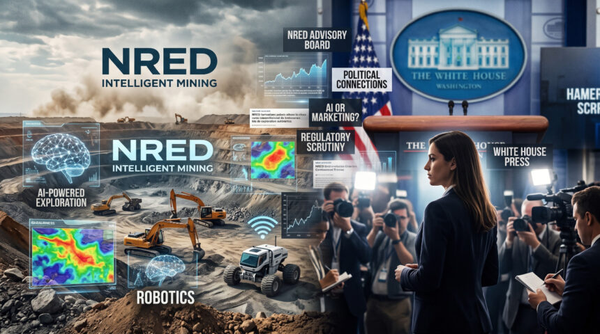 Inteligencia artificial y minería el caso de NRED
