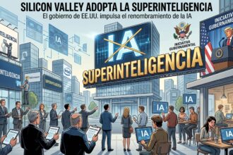 Silicon Valley adopta la superinteligencia para renombrar la IA